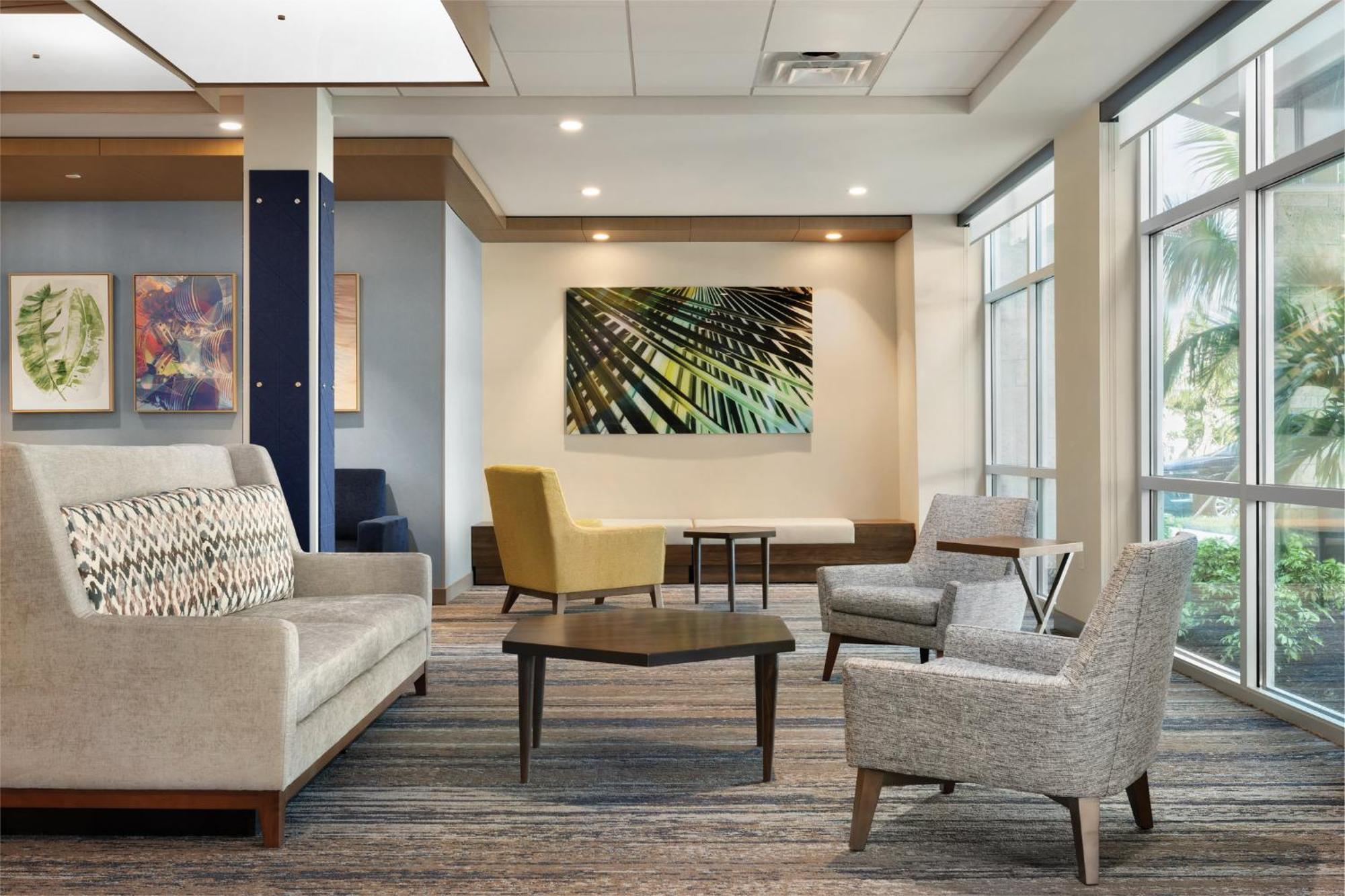 Holiday Inn Express Cape Canaveral By Ihg ภายนอก รูปภาพ